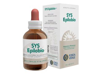 Sys epilobio gocce 50 ml