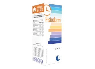 Fisiodorm 5-7 gi/r 50ml