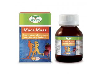 Maca mass 60 capsule