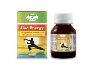 Jiao energy 60 capsule