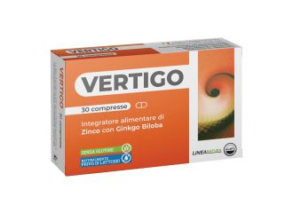 Vertigo 30 compresse