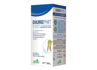 Diurephit betulla 500 ml