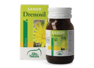 Sanor drenosil 50 opercoli 500 mg