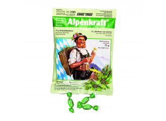 Alpenkraft caramelle 75 g