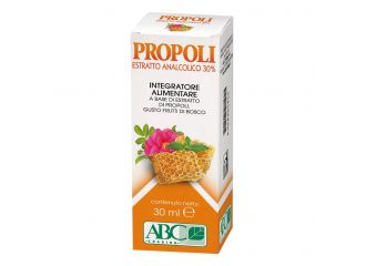 Propoli analcolico 30% 30 ml