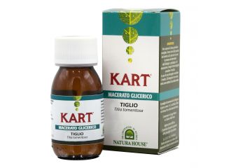 Kart tiglio macerato glicerico 50 ml