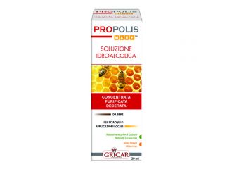 Propolis ad estratto idroalcolico 30 ml