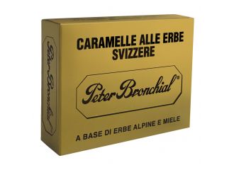 Peter bronchial caramella balsamica 50 g