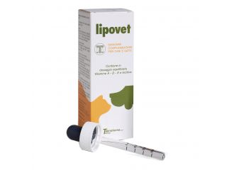 Lipovet flacone 500 ml