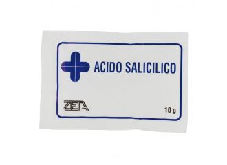 Acido salicilico   10g zeta