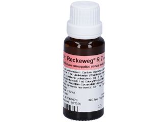 Reckeweg r7 gocce 22ml