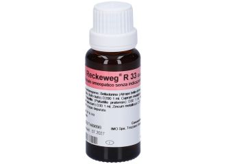 Imo r33 gocce 22ml