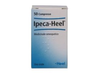 Ipeca 50 cpr heel