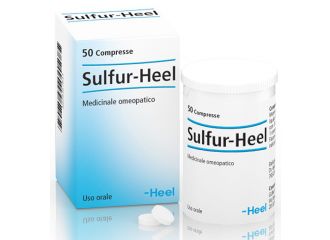 Sulfur 50 tav. heel