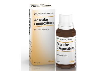 Aesculus comp 30ml gtt heel