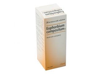 Euphorbium comp 30ml gtt heel