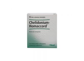 Chelidonium homac 10f.heel