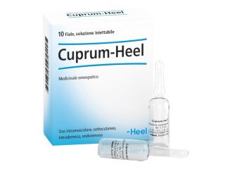 Cuprum 10f.1,1ml heel