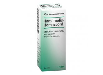 Hamamelis homac 10f 1,1ml heel