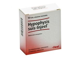 Hypophysis suis inj 10f heel