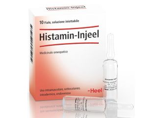 Histamin inj 10f.1,1ml heel