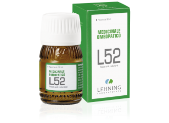 Lehning l52 gtt 30ml