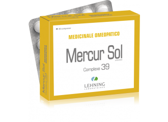 Lehning 39 mercur sol 80cpr