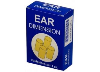 Filtri aur ear dimension 4pz