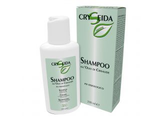 Cryseida shampoo 200 ml