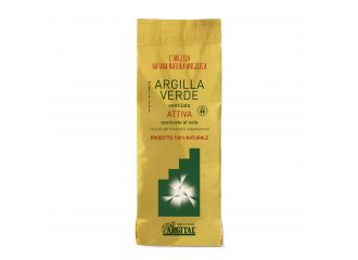 Argilla verde ventilata attivata 500 g