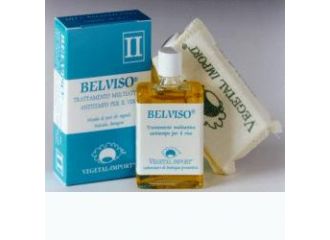 Belviso olio nocciolo 10ml