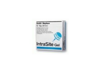 Intrasite gel applipak 10x 8g