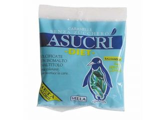 Sella asucri diet caramelle balsamiche senza zucchero 40 gr