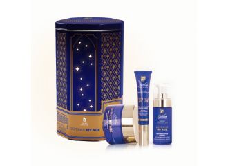 Bionike Defence My Age Cofanetto Regalo Siero 30 ml + Crema 50 ml + Siero Occhi e Labbra 15 ml