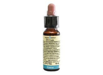 Fiori di bach 13 gorse 10 ml di leo