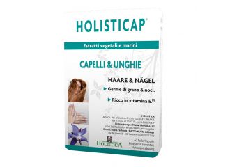 Holisticap holistica 60cps