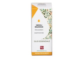 Neroli olio essenziale 5 ml