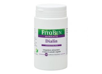 Dialin erbe 100 capsule da 58 g