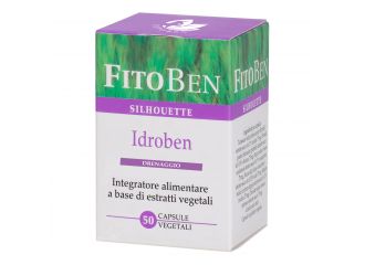 Idroben 50 capsule da 27 g