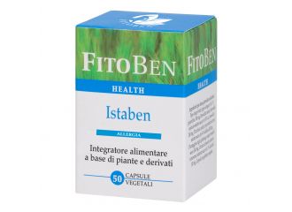 Istaben erbe 50 capsule da 27 g