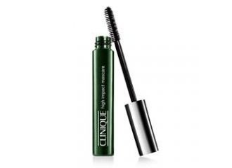 High impact mascara black brown