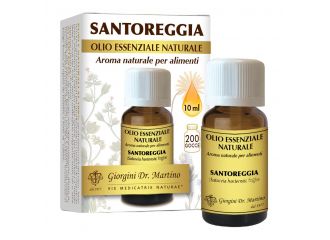 Santoreggia olio essenziale 10 ml