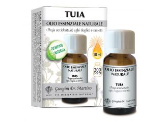 THUJA OLIO ESSENZIALE 10 ML