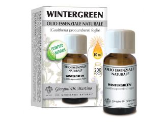 Wintergreen oe 10ml