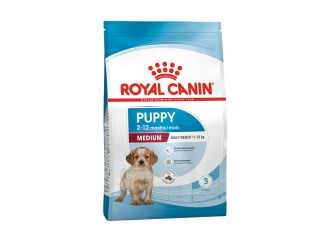 Size health nutrition medium puppy cane 4 kg