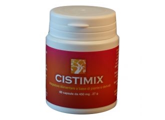 Cistimix abros 50 capsule