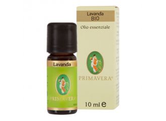 Lavanda olio essenziale bio 10 ml