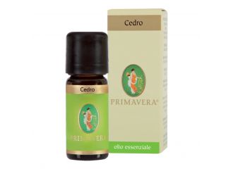 Cedro bio olio essenziale 10 ml