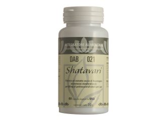 Shatavari+ dab 021 60 capsule