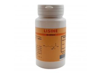 Lisine 60 capsule